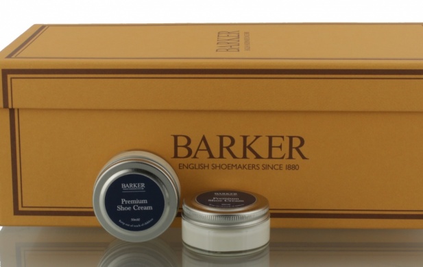 Barker Shoes Premium Shoe Cream Neutral